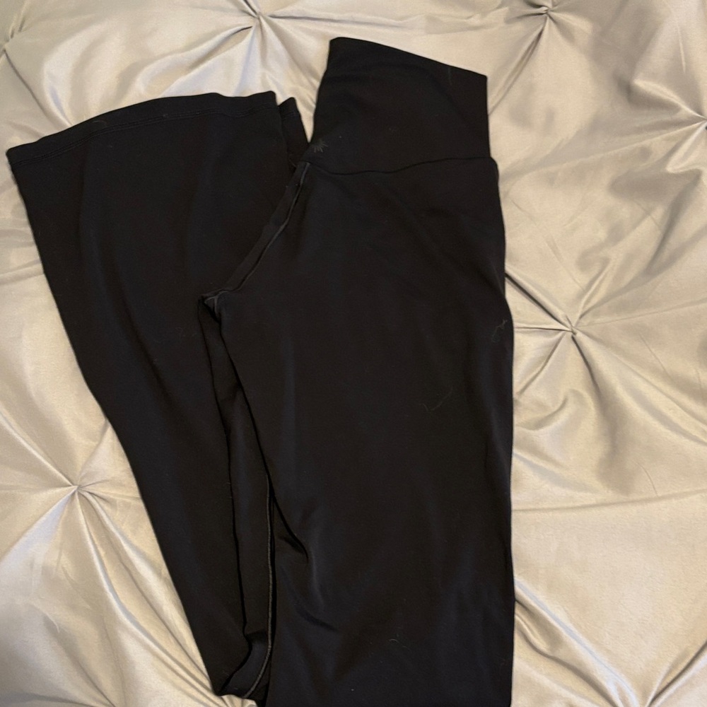 Offline by Aerie Black Leggings